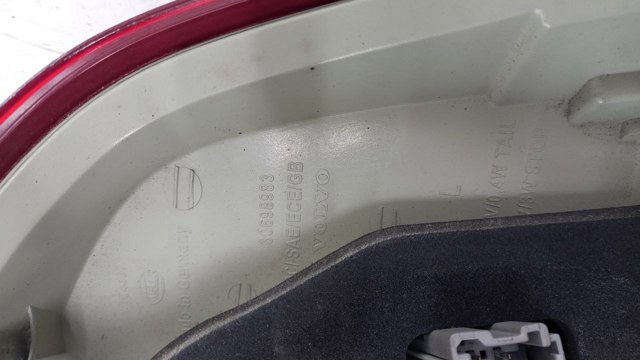 VOLVO 30698983 Фонарь задний левый в наличии Днепр