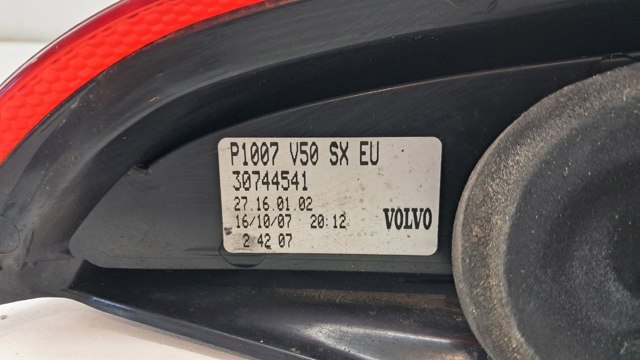 VOLVO 30744541 в наличии Одесса