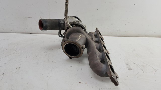 Турбонагнетатель 30757112 VOLVO