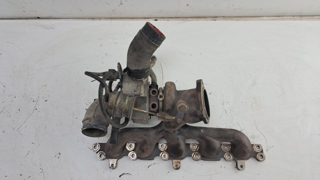 VOLVO 30757112 Турбина в наличии Чернигов