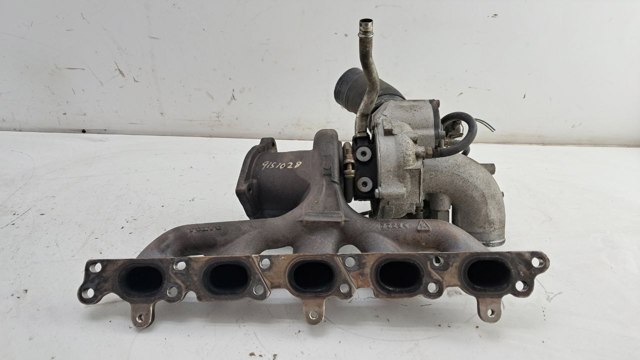 30757112 VOLVO Турбина купить в Днепр