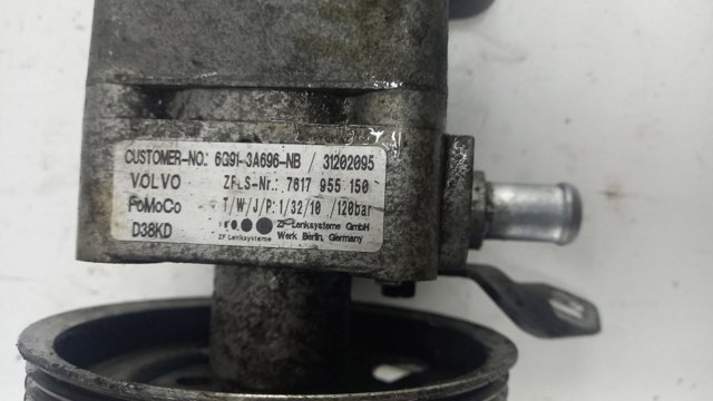 31202095 VOLVO Насос ГУР купить в Ирпень