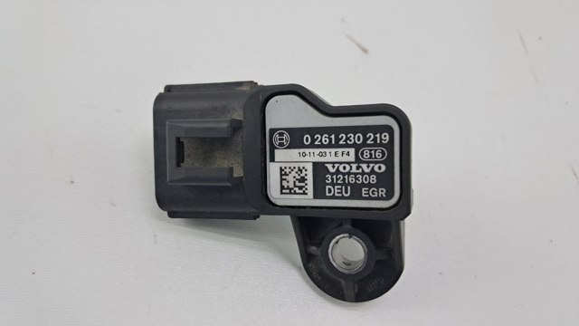 Датчик наддува 31216308 VOLVO