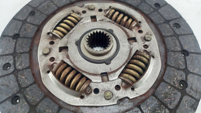 TOYOTA 3125005100 Диск сцепления в наличии Ужгород