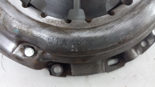 Диск сцепления 31250K0010 TOYOTA