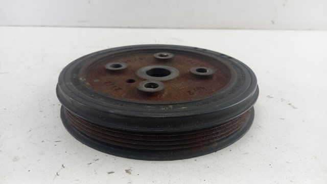 Шкив-демпфер коленвала 31258122 VOLVO