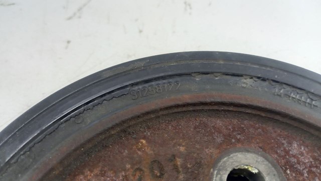 31258122 VOLVO Шкив коленвала купить в Харьков