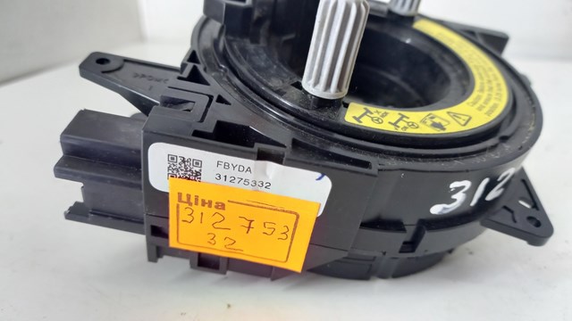 Кольцо контактное, шлейф руля 31275332 VOLVO