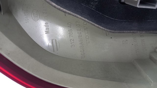 VOLVO 31276840 Фонарь задний правый внешний в наличии Киев