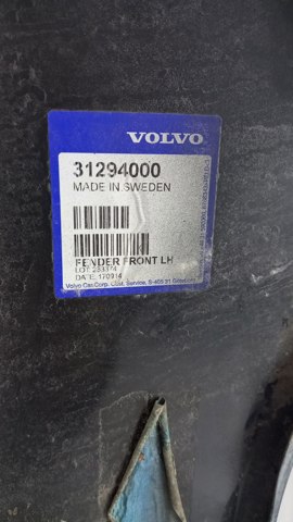 VOLVO 31294000 Крыло переднее левое в наличии Хмельницкий