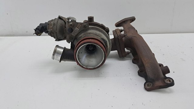 VOLVO 31312713 Турбина в наличии Кривой Рог