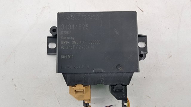 VOLVO 31314525 Модуль управления (ЭБУ) парктроником в наличии Полтава