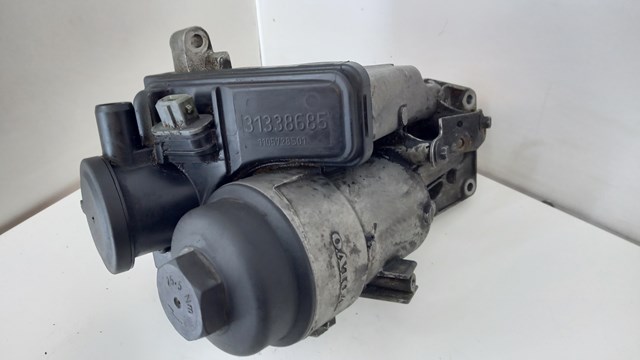 31338685 VOLVO Корпус масляного фильтра купить в Павлоград