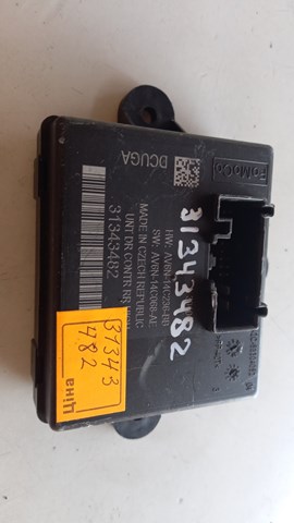 Блок комфорта задней двери 31343482 VOLVO