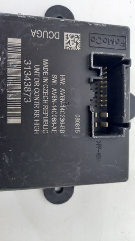 VOLVO 31343873 Блок комфорта задней двери в наличии Павлоград