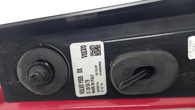 Задняя правая фара 31395479 VOLVO
