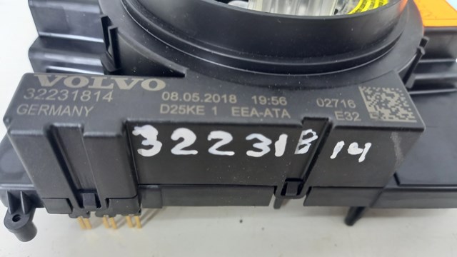 Переключатель подрулевой в сборе 32231814 VOLVO