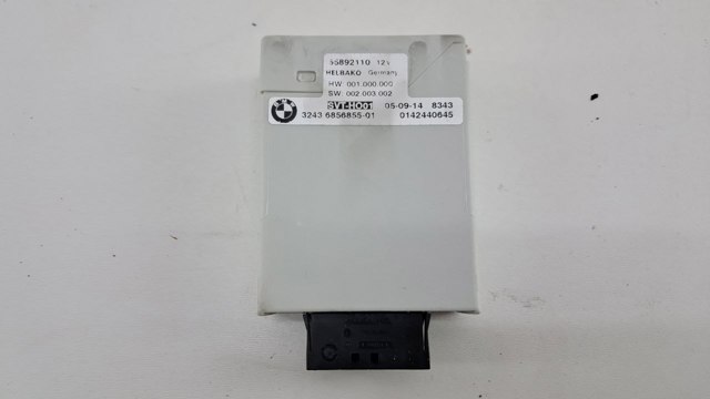ЭБУ рулевого колеса 32436856855 BMW