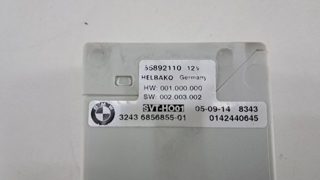 BMW 32436856855 Модуль управления (ЭБУ) рулевым колесом в наличии Одесса