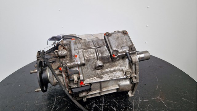 Демультипликатор коробки передач 361000K420 TOYOTA