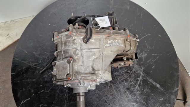 TOYOTA 361000K420 Раздатка (коробка раздаточная) в наличии Киев