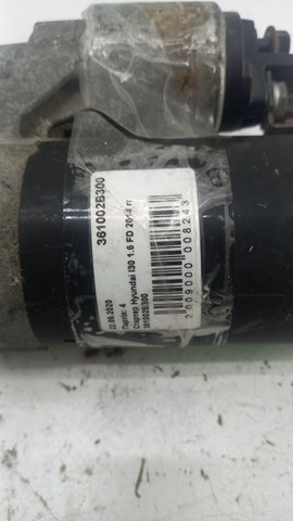 361002B300 HYUNDAI Стартер купить в Одесса