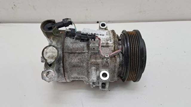 Насос кондиционера 39034463 OPEL
