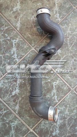 3C0145770B Шланг (патрубок) интеркуллера купить Каменское