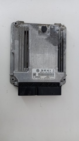 Компьютер двигателя 3D0907401H VAG