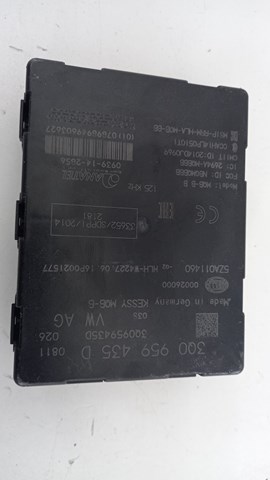 3Q0959435D VAG Антенна KESSY купить в Украина