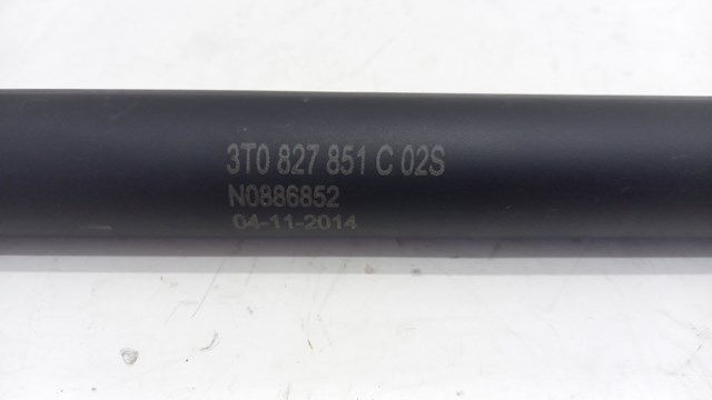 3T0827851C VAG Амортизатор багажника купить в Чернигов