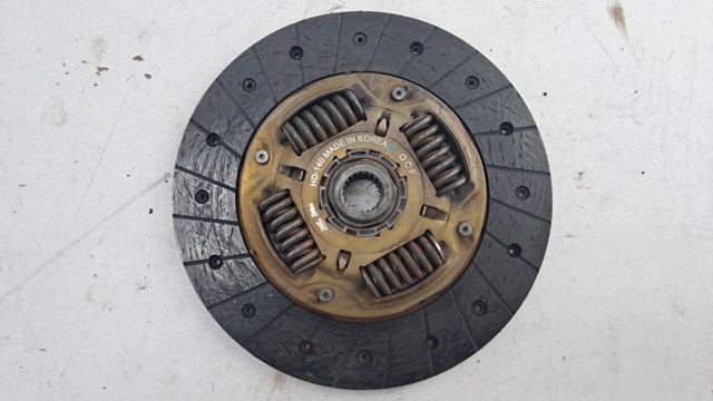 HYUNDAI 4110023135 Диск сцепления в наличии Полтава