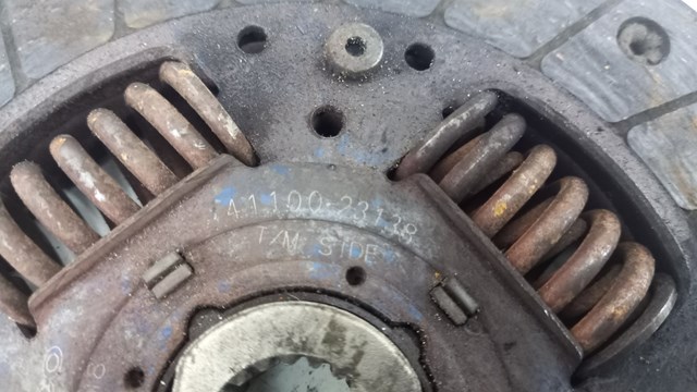 4110023138 HYUNDAI Диск сцепления купить в Павлоград