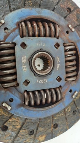 4110032021 HYUNDAI Диск сцепления купить в Ужгород