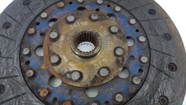 4120024450 HYUNDAI Сцепление купить в Украина