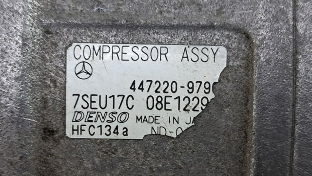MERCEDES 4472209790 в наличии Каменское