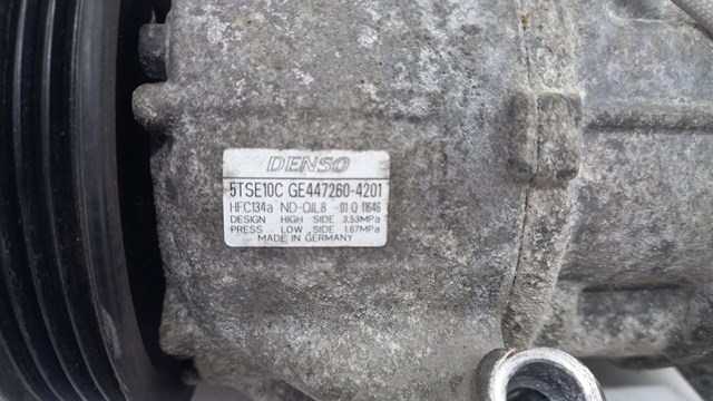 Компрессор хладагента 4472604201 TOYOTA