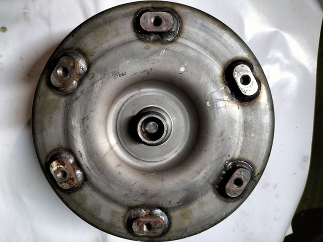 Передача гидромеханическая (ГМП) 451003BEB0 HYUNDAI