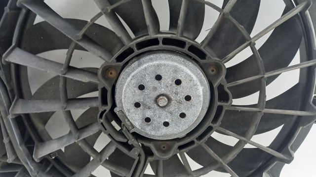 4F0121003E VAG Электровентилятор охлаждения в сборе (мотор+крыльчатка) правый купить в Житомир