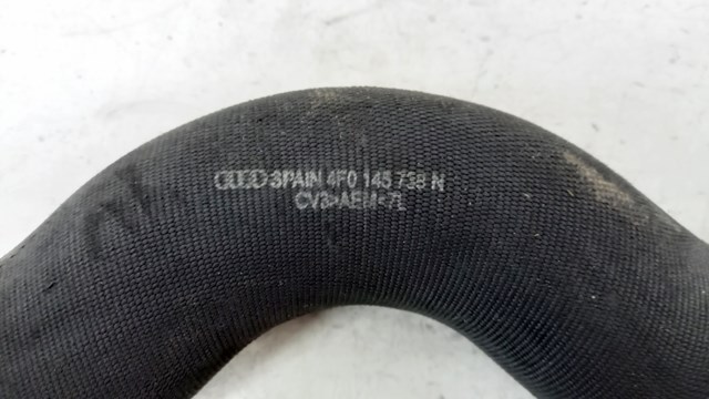 Шланг интеркуллера 4F0145738N VAG