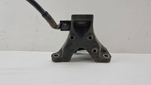 4F0199308N VAG Кронштейн подушки (опоры) двигателя правой купить в Днепр