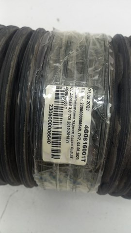 VAG 4G0616001T Пневмоподушка (пневморессора) моста заднего в наличии Львов