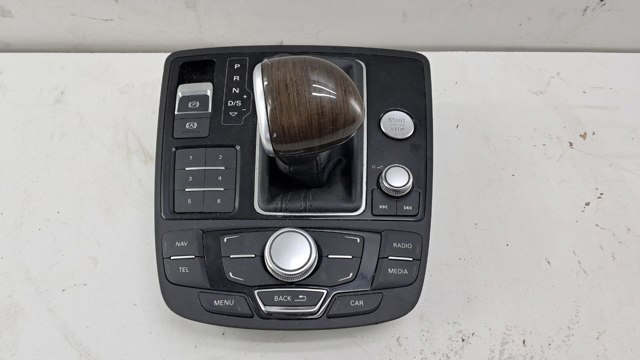 Блок кнопок центральной консоли 4G1919610B VAG