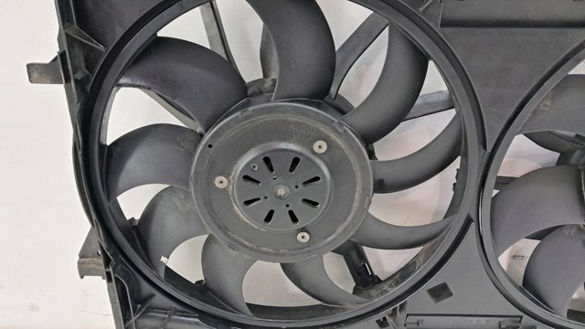 4H0121003N VAG Диффузор радиатора охлаждения купить в Николаев