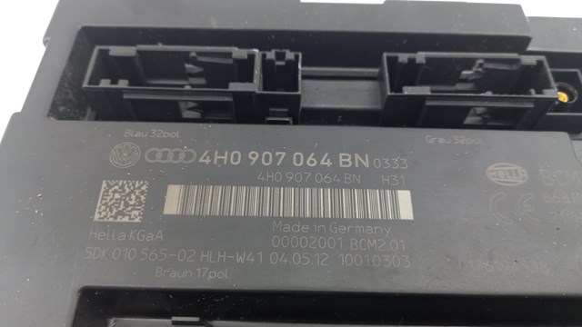4H0907064BN Блок комфорта купить Ужгород