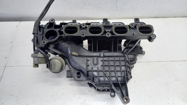 4M5G9424FT FORD Коллектор впускной купить в Павлоград