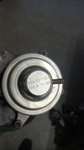 504121701 IVECO Клапан ЕГР купить в Павлоград