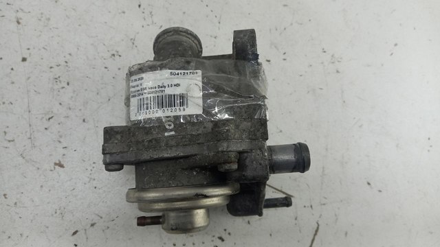 IVECO 504121701 Клапан EGR рециркуляции газов в наличии Каменское