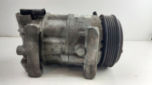 Компрессор климатической установки 50509534 FIAT