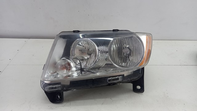 Основная фара в сборе левая 55079379AD CHRYSLER